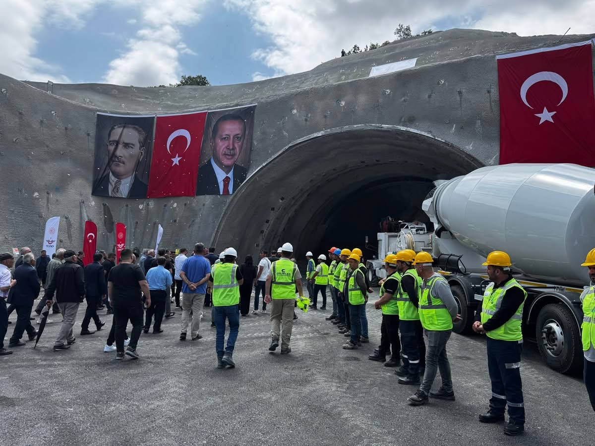 Çorum’a hayırlı olsun