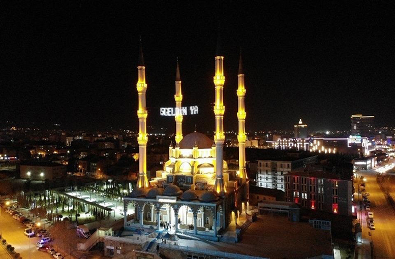 Çorum'da 9 camide hatimle teravih