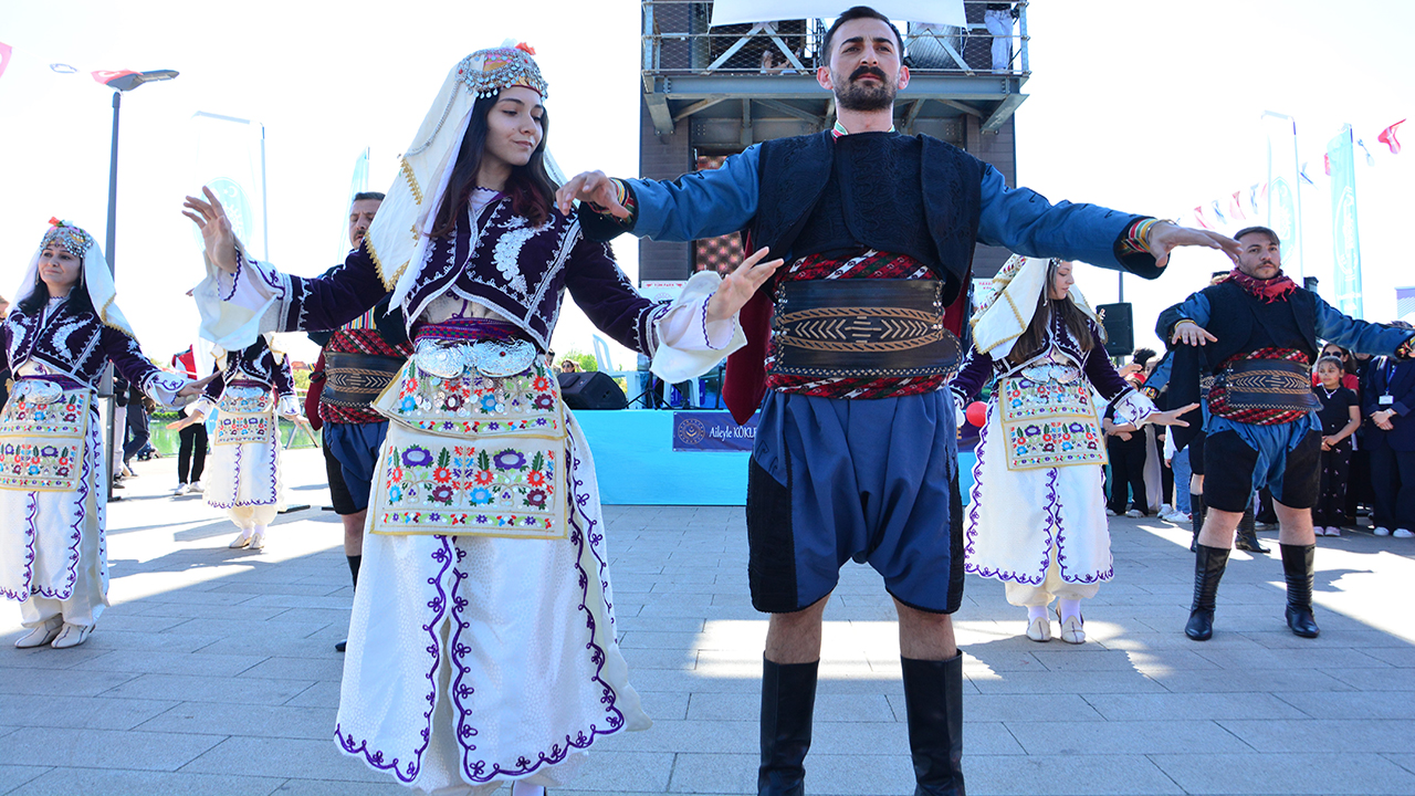 Çorum'da Aile Festivali