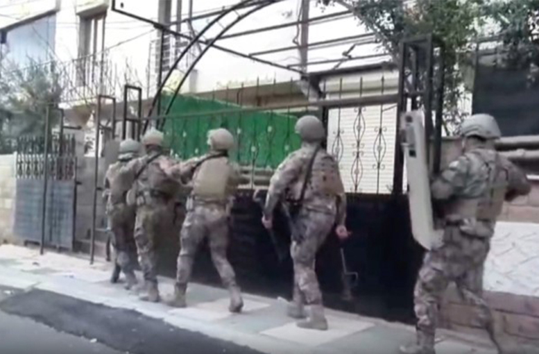 Çorum’da DEAŞ operasyonu