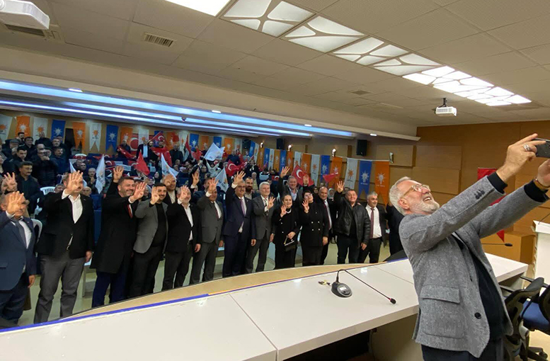 Çorum’da demiryolu ile tarihi eşik aşıldı