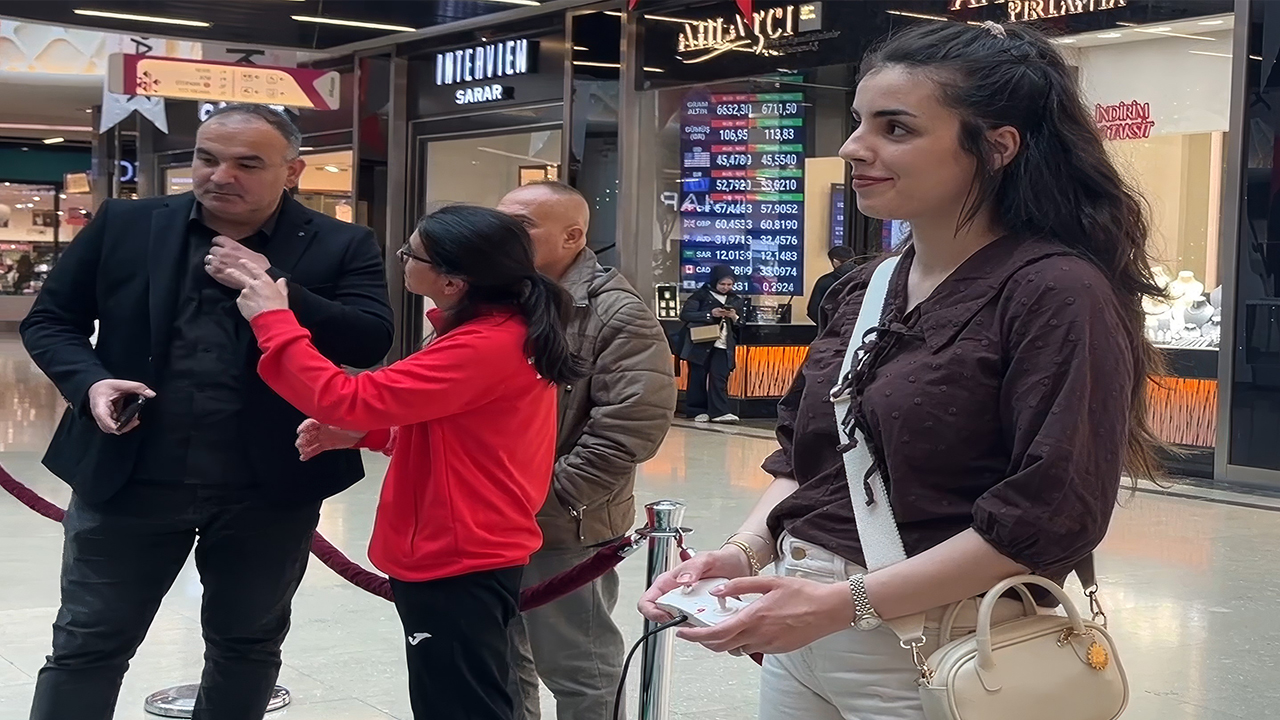 Çorum’da ‘dron futbolu’ heyecanı