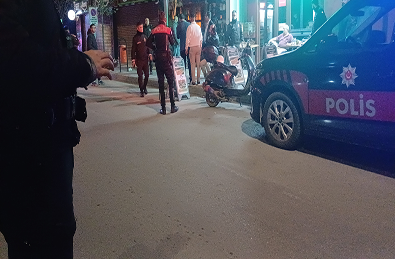 Çorum'da kanlı kavga: 1 ölü, 3 yaralı