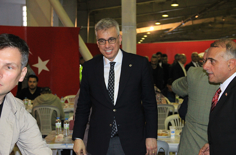 Çorum’da sağlık yatırımları geliştirilecek