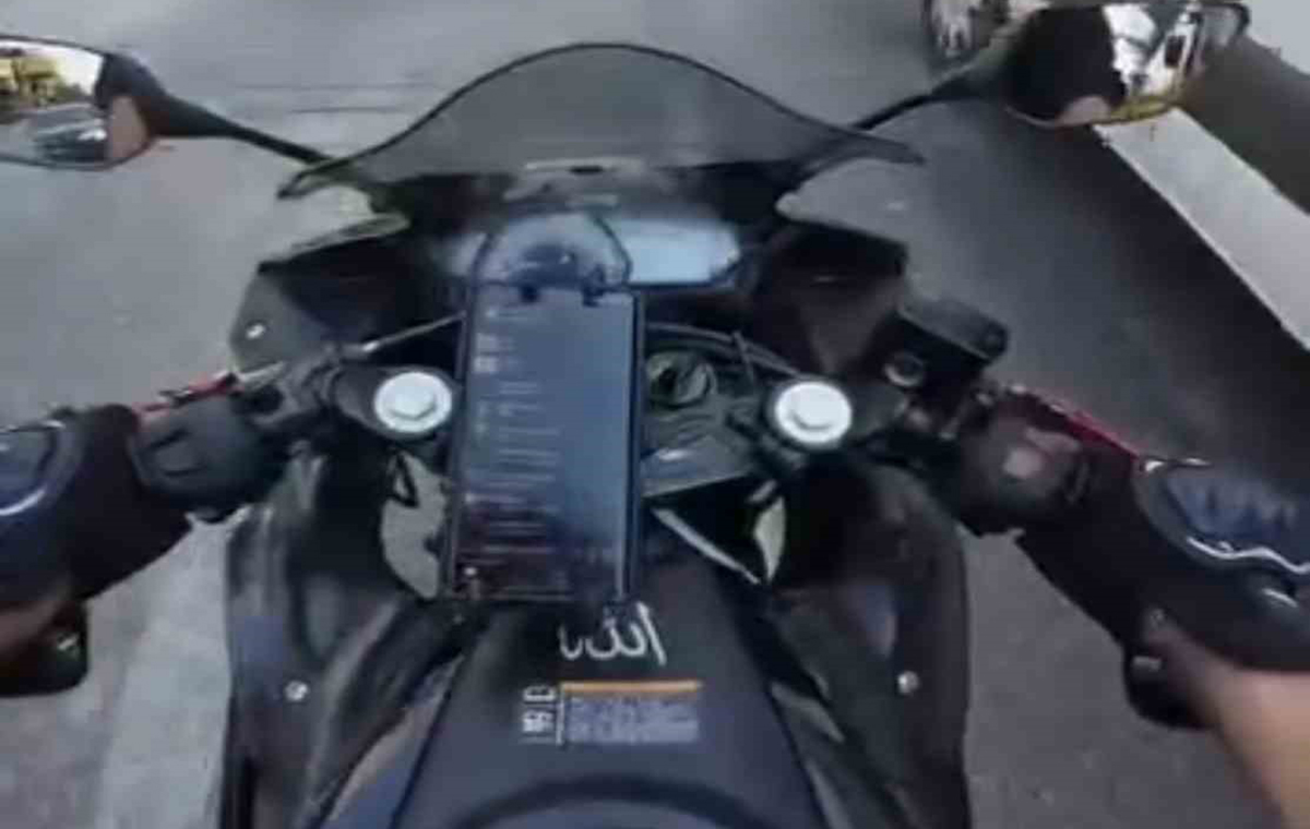 Çorum'da trafikte 43 bin motosiklet var