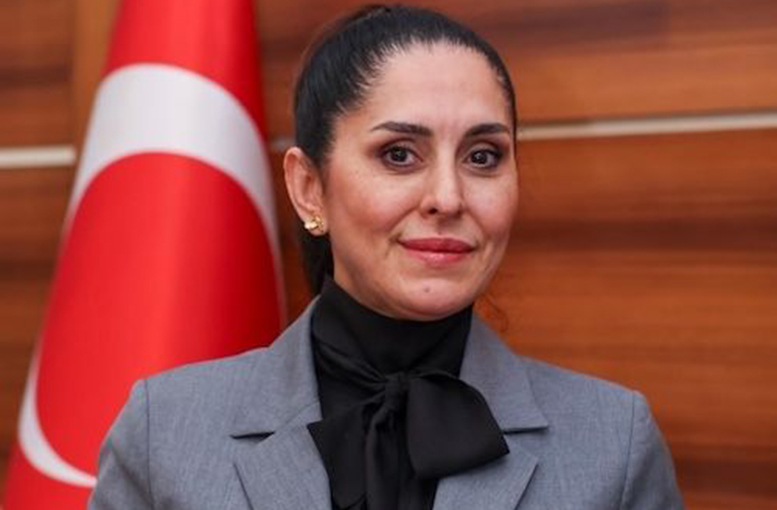 Çorum’da Türkiye Yüzyılı Buluşması