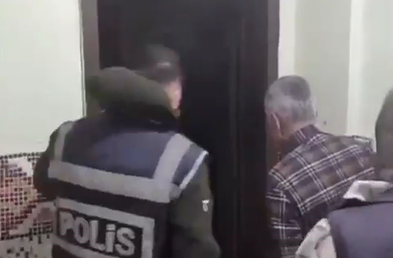 Çorum’da yasa dışı bahis operasyonu