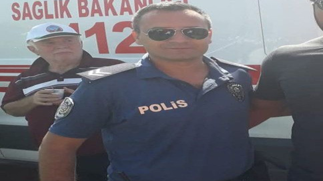 Çorumlu polis memuru vefat etti