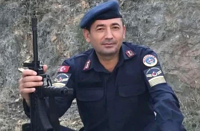 Çorumlu Uzman Jandarma vefat etti