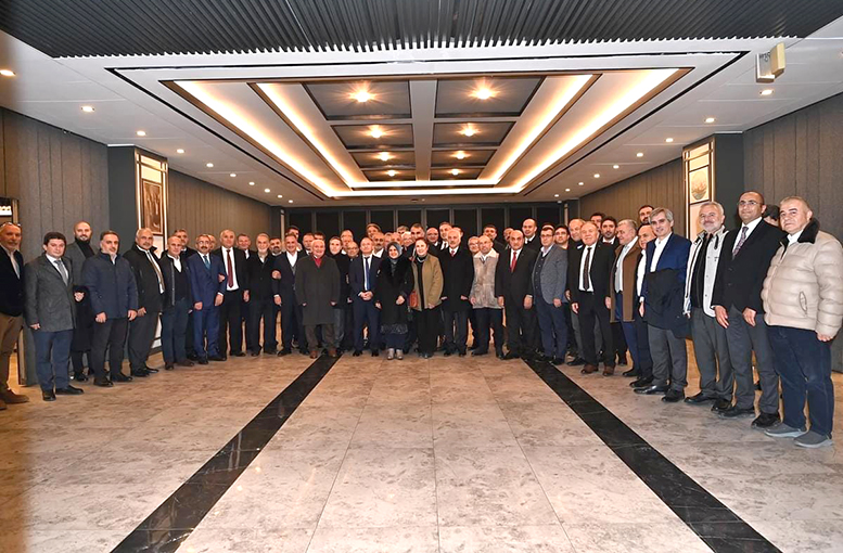 Çorumlular başkentte buluştu
