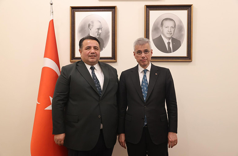 Çorum'un 6 sağlık projesi 2026 yatırım programına teklif edildi