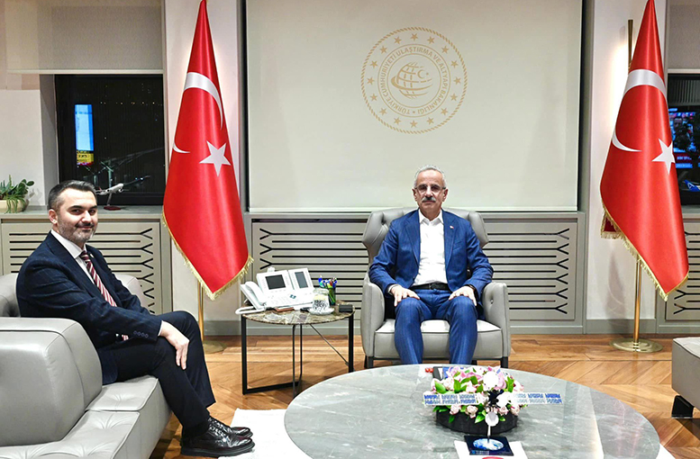 'Delice'ye müjde' diyerek duyurdu