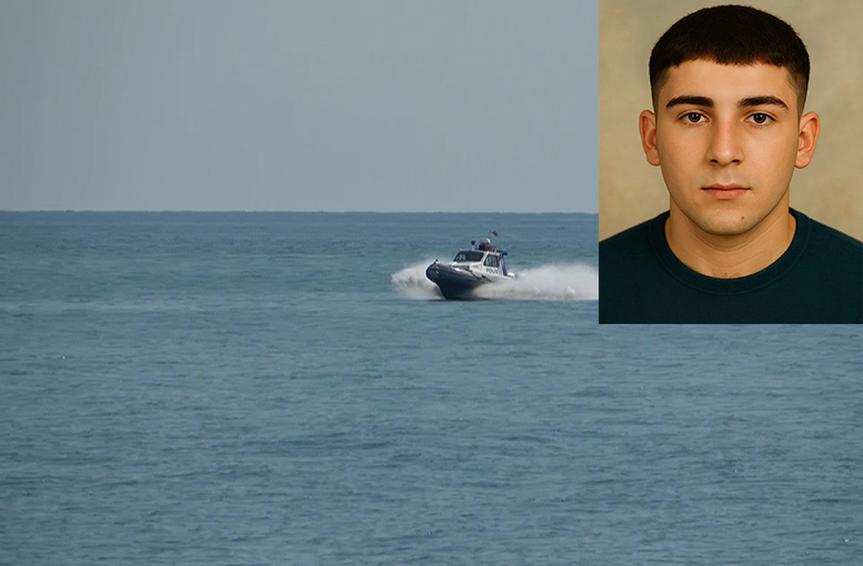 Denizde kaybolan Çorumlu gencin cesedine ulaşıldı