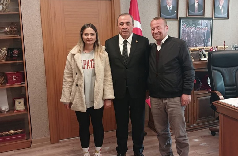 Dertli Köyü’nün derdine çare Kayrıcı'dan