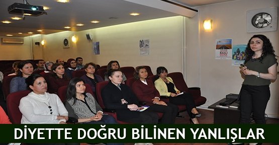  Diyette doğru bilinen yanlışlar