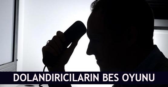  Dolandırıcıların BES oyunu