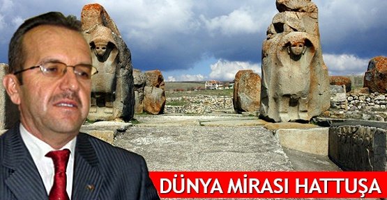  Dünya Mirası Hattuşa