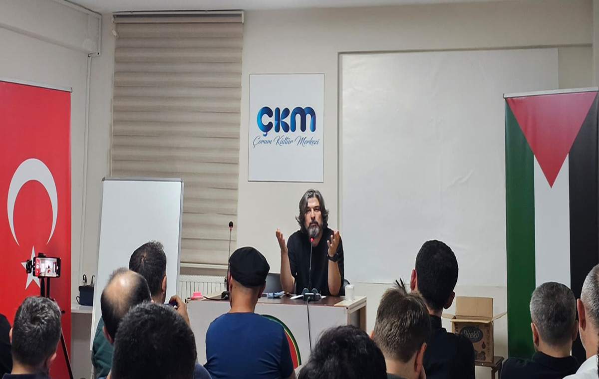 Gazze ve direniş! Filistin’de bir hafta