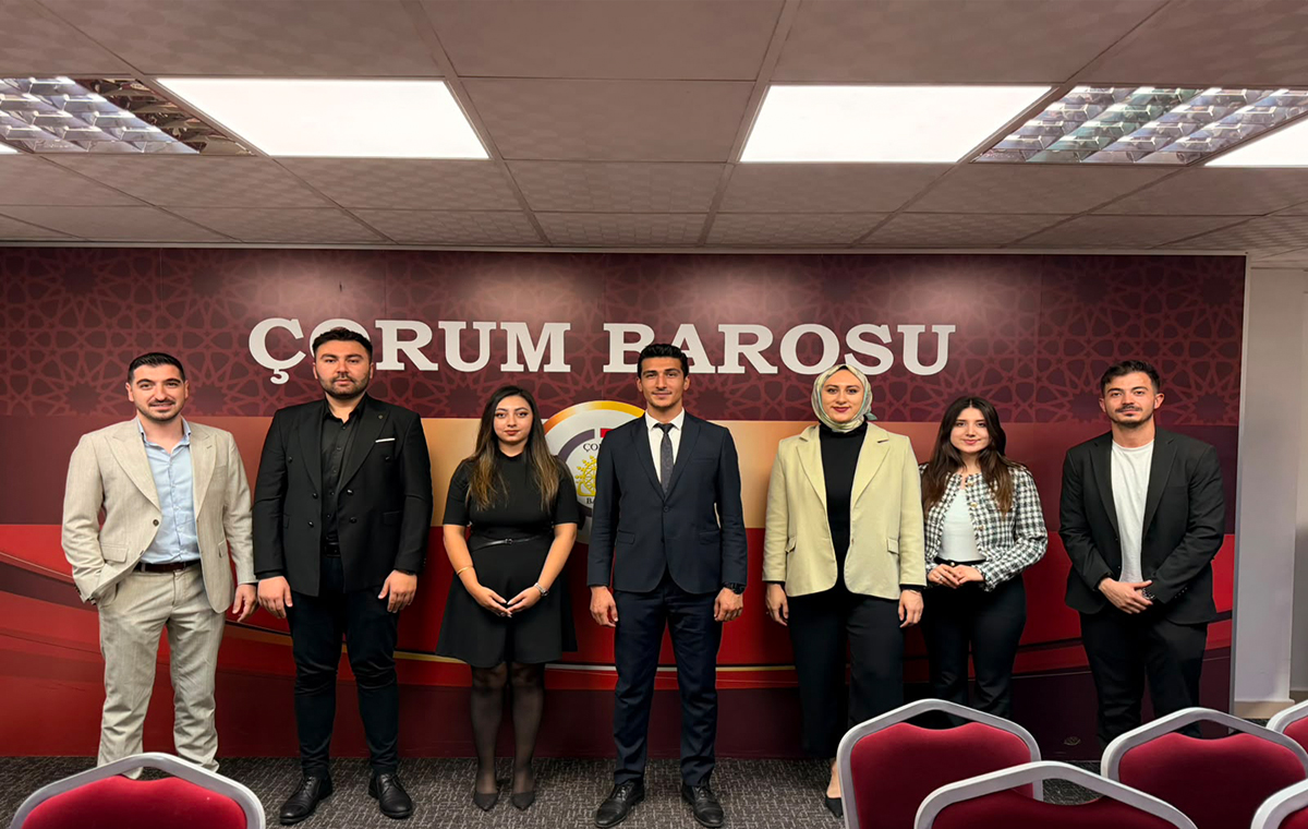 Genç Avukatlar Meclisi’nde bayrak değişimi