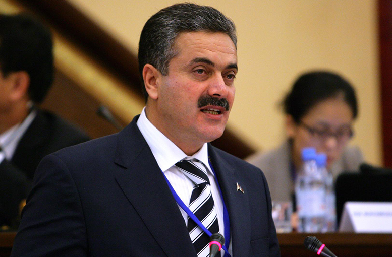 Haluk İpek duyurdu, Çorum-Merzifon arası da ihaleye çıktı