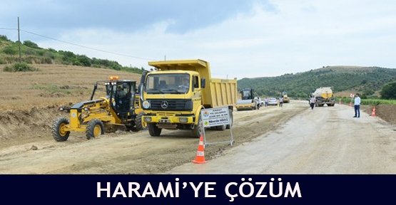 Harami'ye çözüm