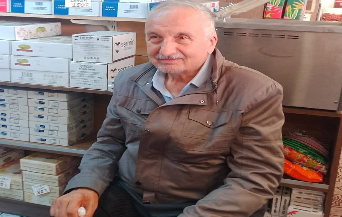Hasan Karakuş vefat etti