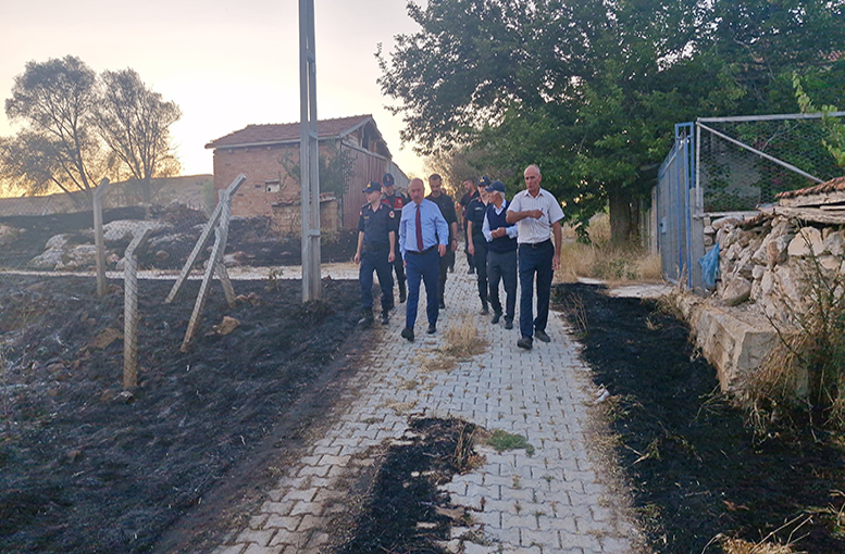 Hasar tespiti başlıyor