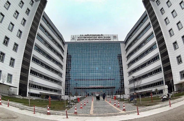 Hastane operasyonu, 7 gözaltı