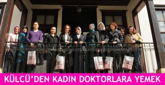 Hatice Külcü: Sizler gönül doktorlarısınız