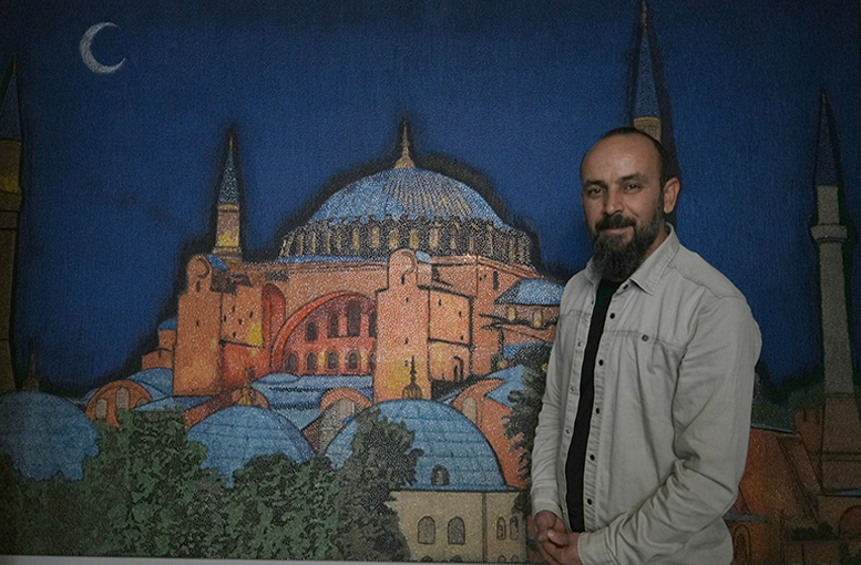 Hayaldi, gerçek oldu