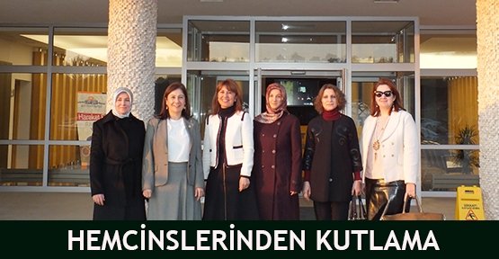 Hemcinslerinden kutlama