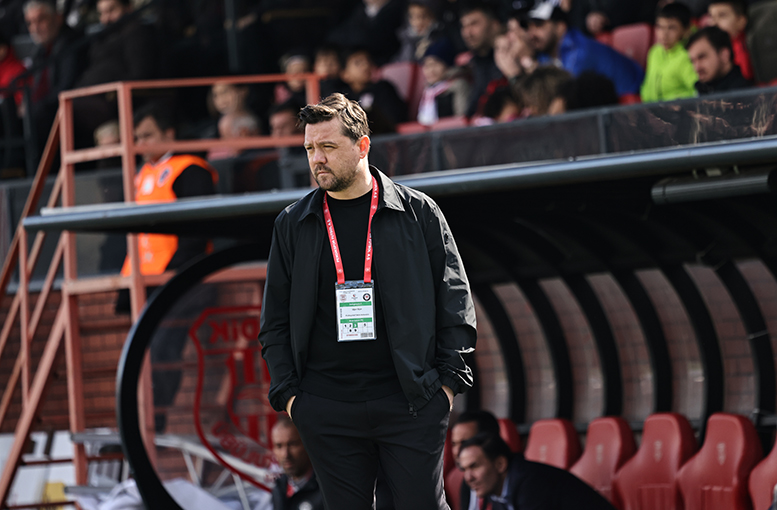 Hoca 'yola devam' dedi