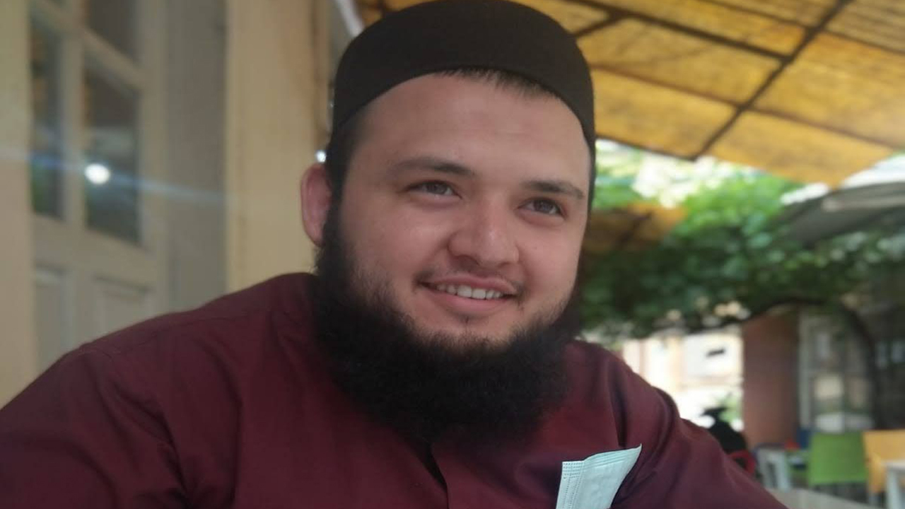 İmam kazada hayatını kaybetti