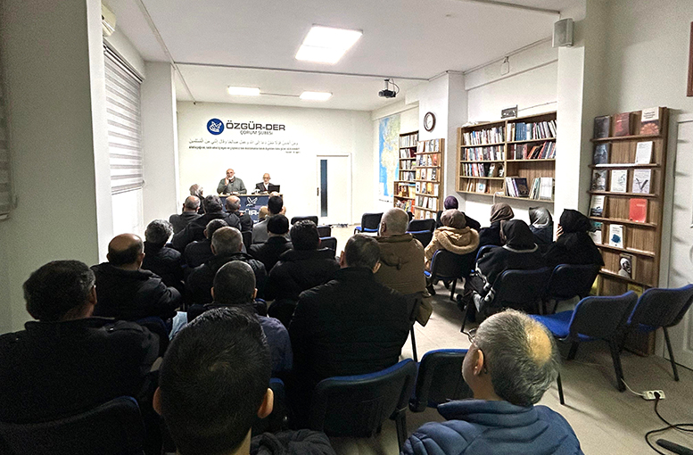 İman bir iddia, salih amel ispatıdır!