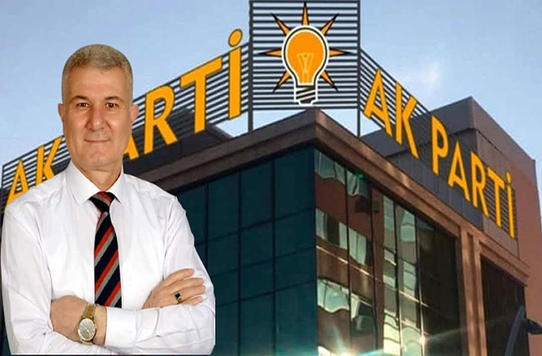 İşte AK Parti Merkez İlçe Yönetimi