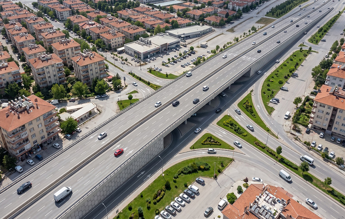 İYC Kavşağı tamam, 15 gün sonra başlıyor