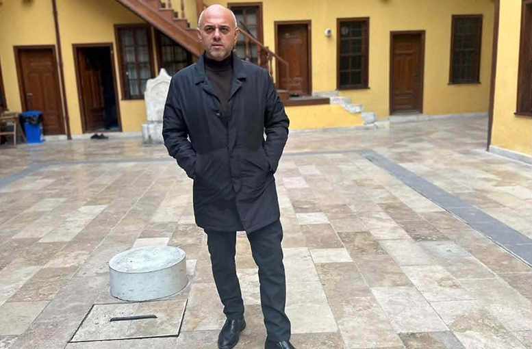 Kazada hayatını kaybetti