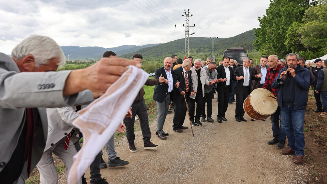Kıbrıs gazisi istedi, vali ve Başkan geri çevirmedi