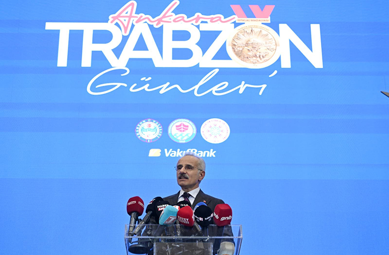 Kırıkkale-Çorum'a başladık, devamını da bu sene ihale edeceğiz