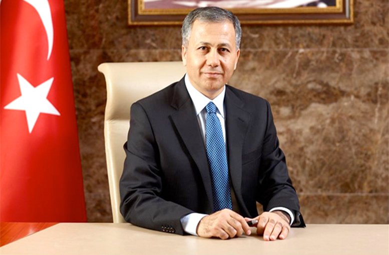 Mağdurlar için İçişleri Bakanı devrede