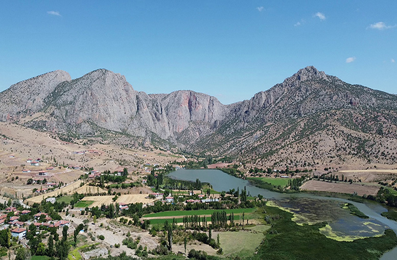 Meditasyon merkezi gibi...