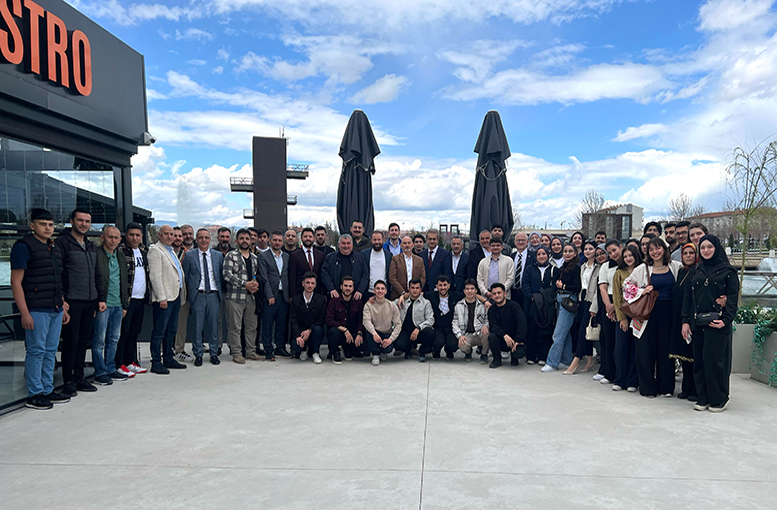 Memleket buluşması