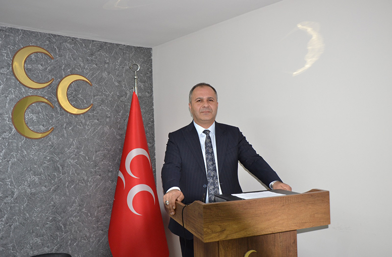 MHP’den bazı çevrelere ‘hassas’ uyarı