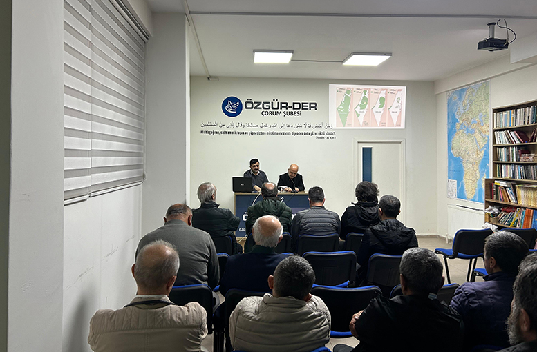 Modernite, Gazze’yi kuşatan İsrail’in garantörüdür