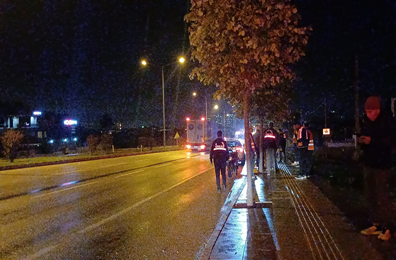 Motosiklet kazası! 22 yaşındaki genç hayatını kaybetti
