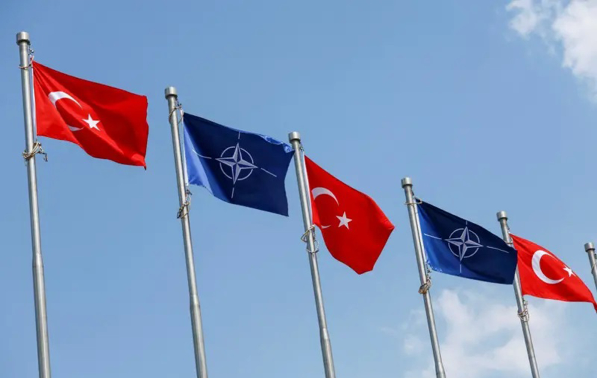 NATO bizim neyimiz olur?