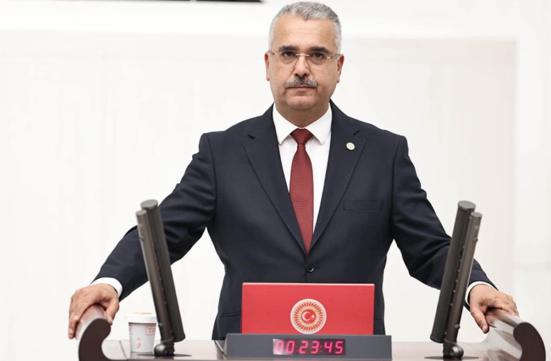 O kanun teklifine ilk imza Ahlatcı’dan