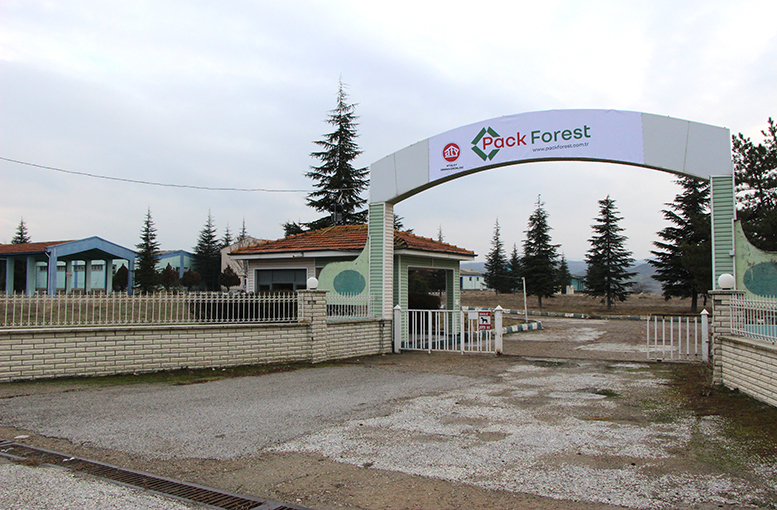 ‘Pack Forest’ markasıyla üretime başlıyor