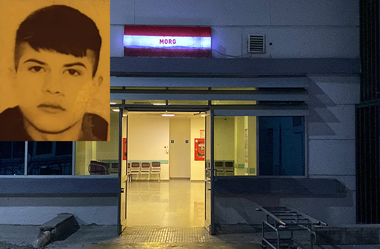 Pompalı tüfekle vurulan genç hayatını kaybetti