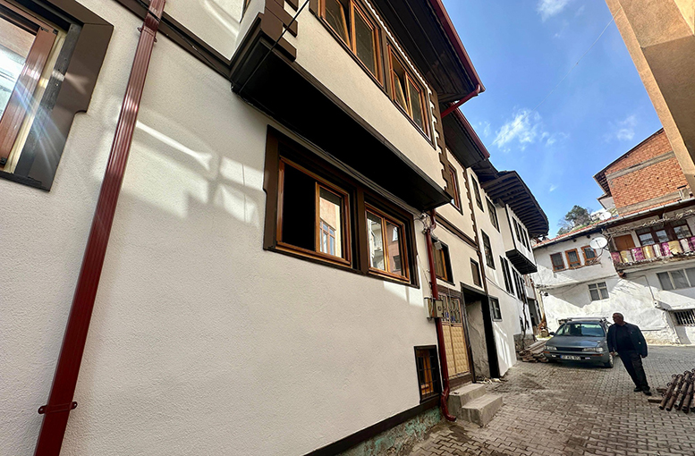 Sahada hızlı sokak sağlıklaştırma